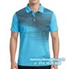 Áo Đồng Phục Thể Thao CLB Màu Xanh Biển