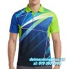 Áo Đồng Phục Thể Thao CLB Màu Xanh Dương Hiện Đại 2 Áo Đồng Phục Thể Thao CLB Màu Xanh Dương Hiện Đại