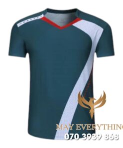 Áo Đồng Phục Thể Thao CLB Màu Xanh Rêu