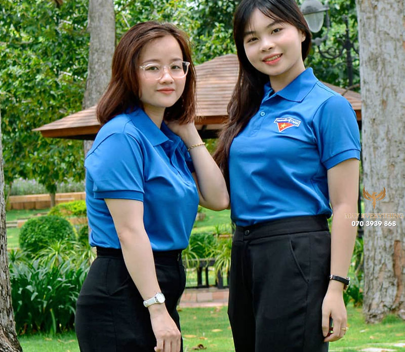 Bảng size áo đoàn thanh niên cập nhật mới và chuẩn xác nhất