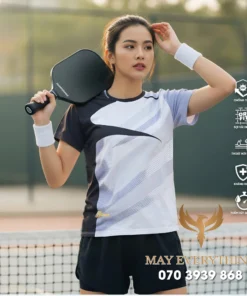 Áo Đồng Phục Pickleball SwiftAir
