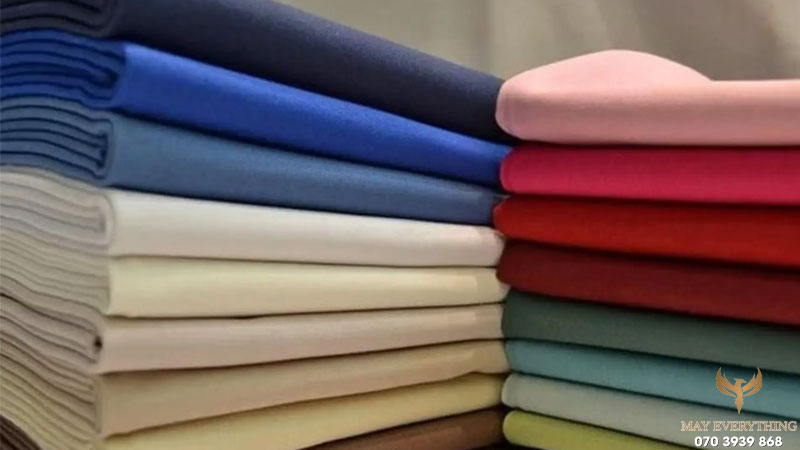 Chất liệu cotton: Lịch sử ra đời, đặc điểm, phân loại và ứng dụng 4 Chất liệu cotton: Lịch sử ra đời, đặc điểm, phân loại và ứng dụng