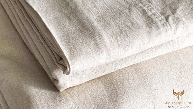 Chất liệu cotton: Lịch sử ra đời, đặc điểm, phân loại và ứng dụng 6 Chất liệu cotton: Lịch sử ra đời, đặc điểm, phân loại và ứng dụng