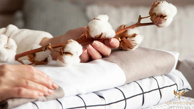 Chất liệu cotton: Lịch sử ra đời, đặc điểm, phân loại và ứng dụng 1 Chất liệu cotton: Lịch sử ra đời, đặc điểm, phân loại và ứng dụng