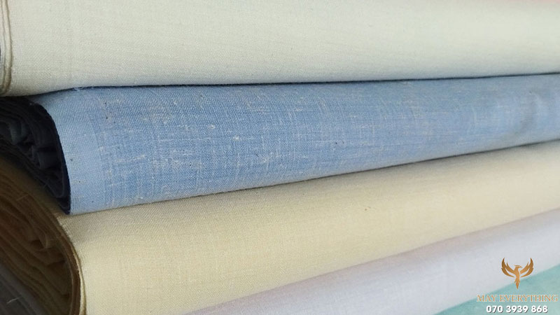 Cotton lạnh là gì? Vải cotton lạnh có co giãn không? 2 Cotton lạnh là gì? Vải cotton lạnh có co giãn không?