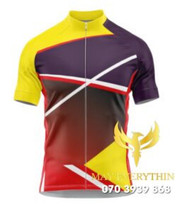 Áo thun chạy xe đạp DX658