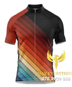 Áo thun chạy xe đạp DX800