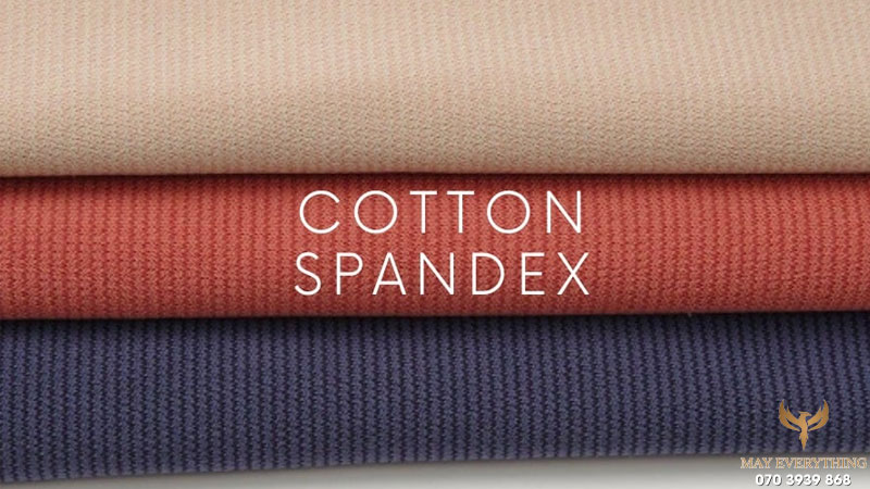 Vải cotton là gì? Phân loại, Ưu nhược điểm và cách nhận biết chính xác 5 Vải cotton là gì? Phân loại, Ưu nhược điểm và cách nhận biết chính xác