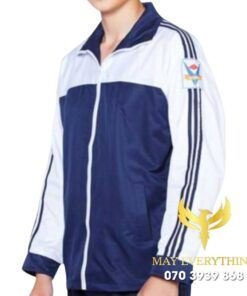 Áo khoác gió đồng phục học sinh