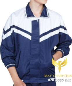 Áo khoác đồng phục học sinh cấp 3