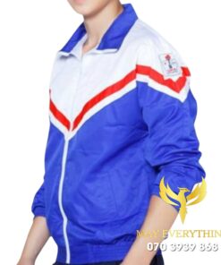 Áo khoác gió đồng phục học sinh cấp 3