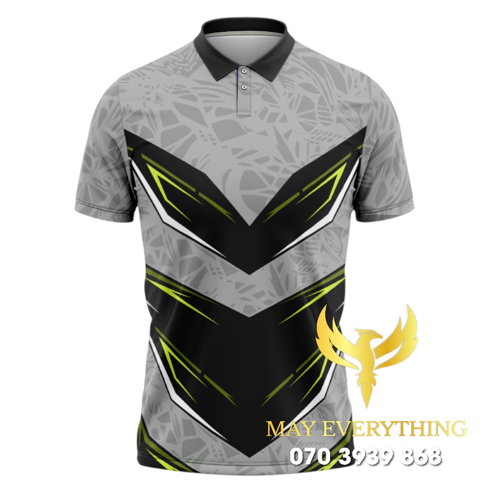 Áo đồng phục Bida CLB BA164