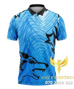 Áo đồng phục Bida CLB BA98