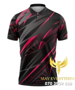 Áo đồng phục Bida CLB BA31