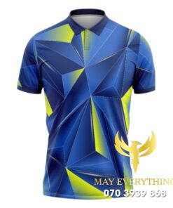 Áo đồng phục Bida CLB BA33