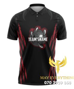 Áo đồng phục Bida CLB BA37