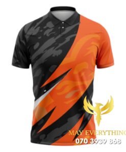 Áo đồng phục Bida CLB BA40