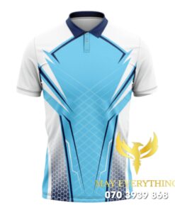 Áo đồng phục Bida CLB BA43