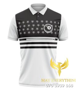 Áo đồng phục Bida CLB BA53