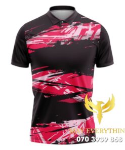 Áo đồng phục Bida CLB BA126