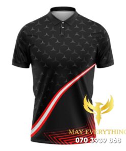 Áo đồng phục Bida CLB BA55