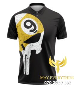 Áo đồng phục Bida CLB BA56