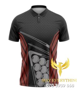 Áo đồng phục Bida CLB BA59