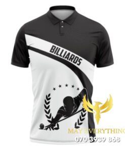 Áo đồng phục Bida CLB BA60