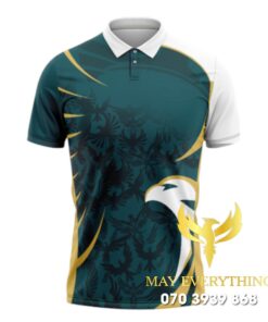 Áo đồng phục Bida CLB BA61