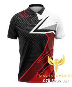 Áo đồng phục Bida CLB BA62