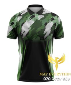 Áo đồng phục Bida CLB BA134