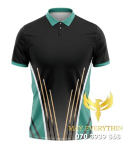 Áo đồng phục Bida CLB BA135