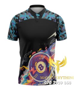 Áo đồng phục Bida CLB BA64