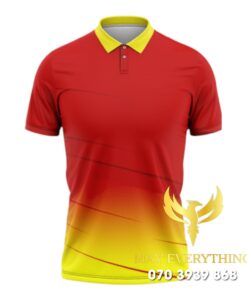 Áo đồng phục Bida CLB BA69