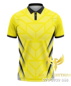 Áo đồng phục Bida CLB BA71