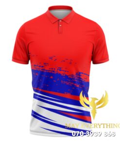 Áo đồng phục Bida CLB BA72