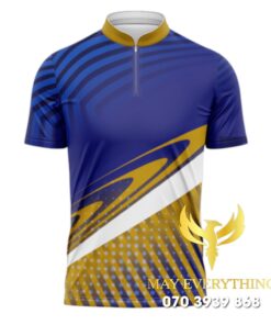 Áo đồng phục Bida CLB BA76