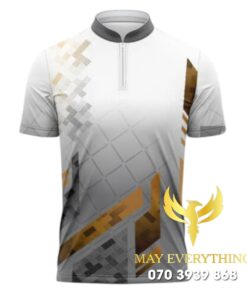 Áo đồng phục Bida CLB BA77