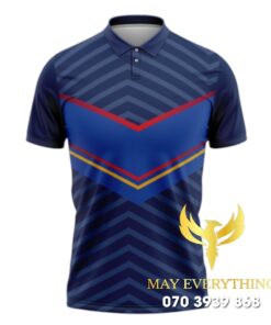 Áo đồng phục Bida CLB BA80