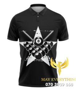 Áo đồng phục Bida CLB BA82