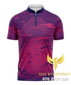 Áo đồng phục Bida CLB BA86