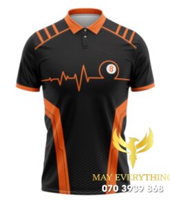 Áo đồng phục Bida CLB BA92