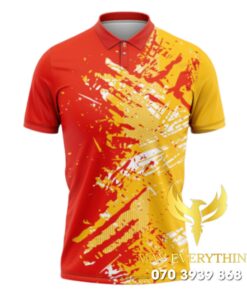 Áo đồng phục Bida CLB BA152