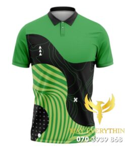 Áo đồng phục Bida CLB BA158