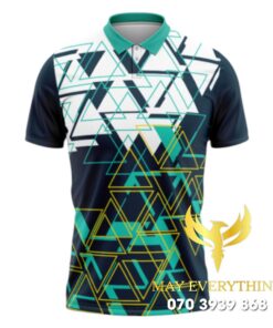 Áo đồng phục Bida CLB BA159