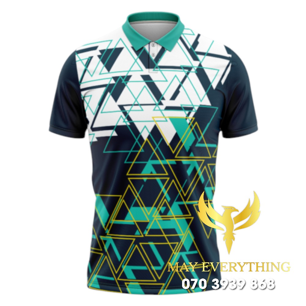 Áo đồng phục Bida CLB BA159