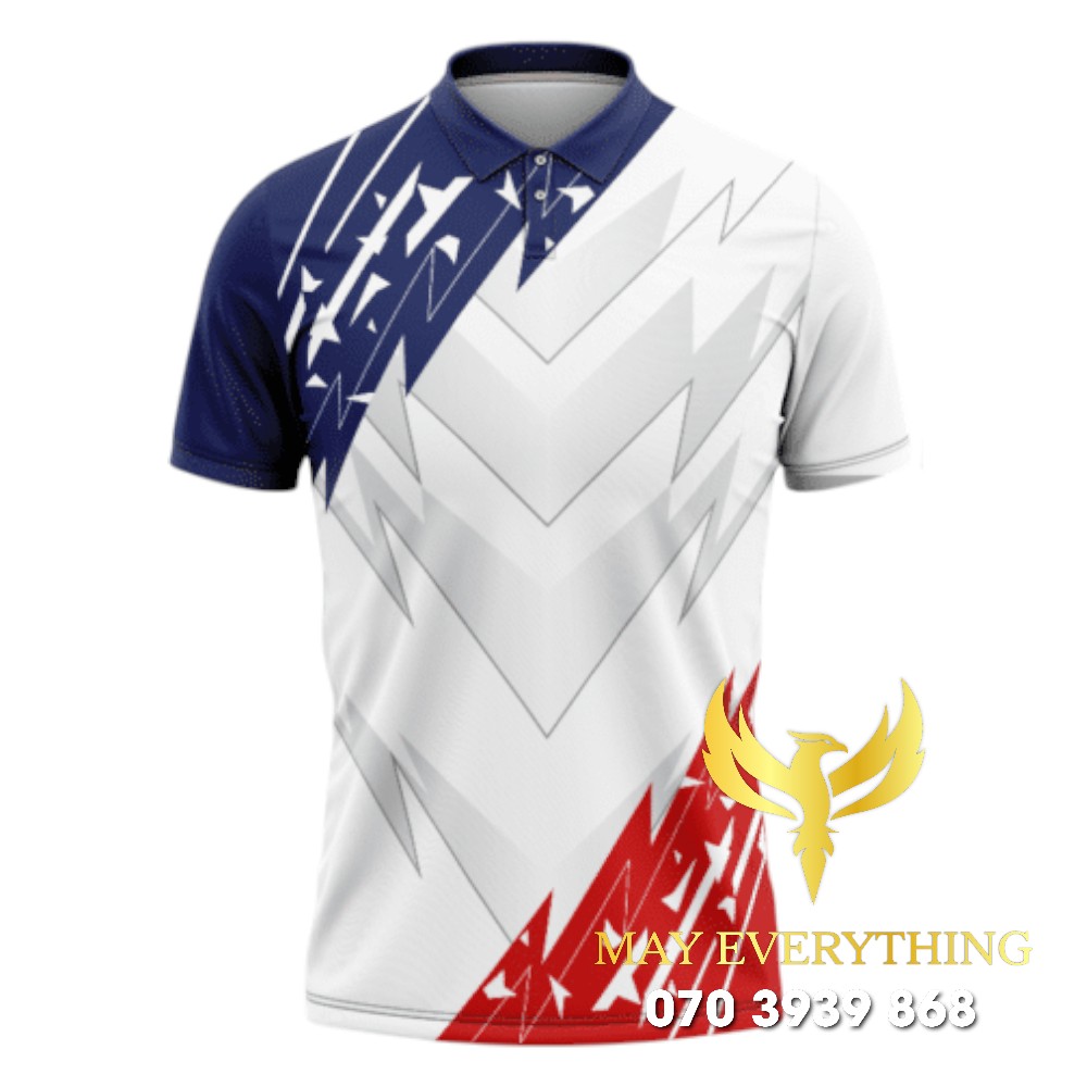 Áo đồng phục Bida CLB BA160