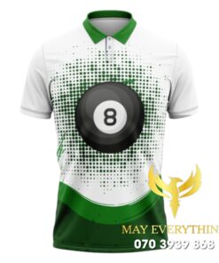 Áo đồng phục Bida CLB BA161