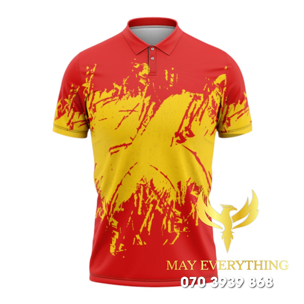 Áo đồng phục Bida CLB BA162