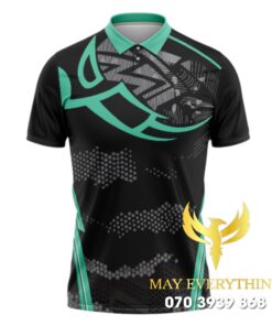 Áo đồng phục Bida CLB BA165